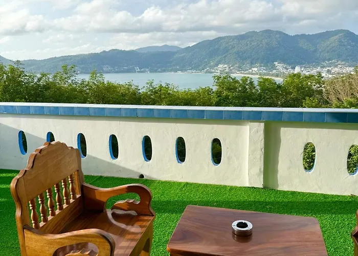 Villa Seaview Patong